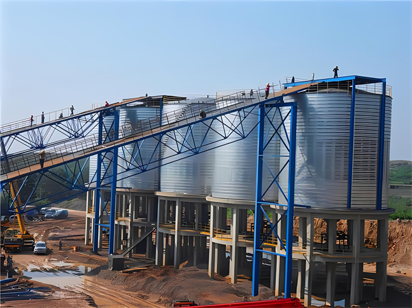 海林螺旋钢板仓