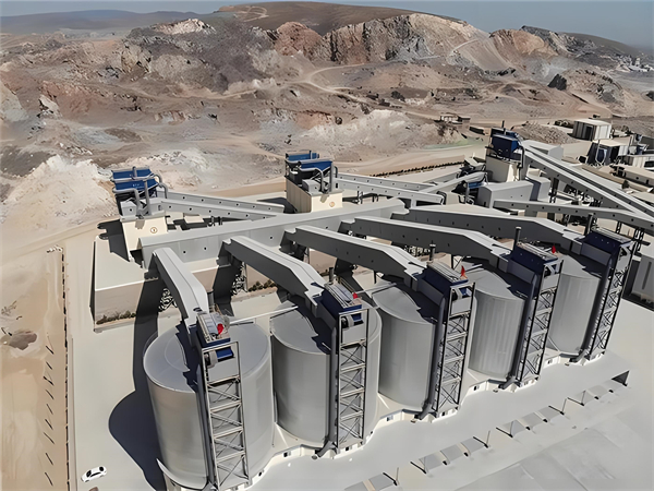 海林水泥钢板仓