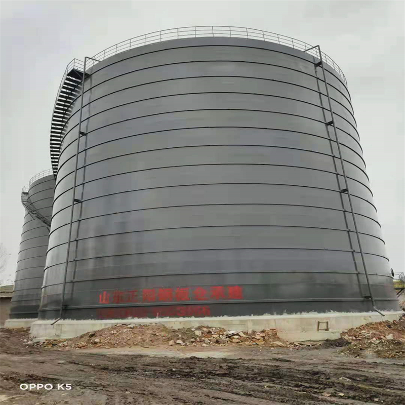 海林3万吨大型钢板库