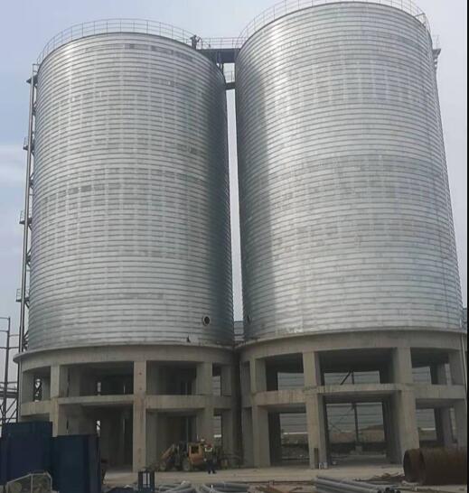 海林镀锌卷板仓